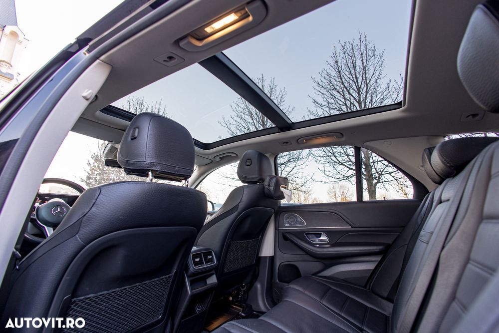 Mercedes-Benz GLE 400 d 4MATIC 9G-TRONIC AMG Line - 2