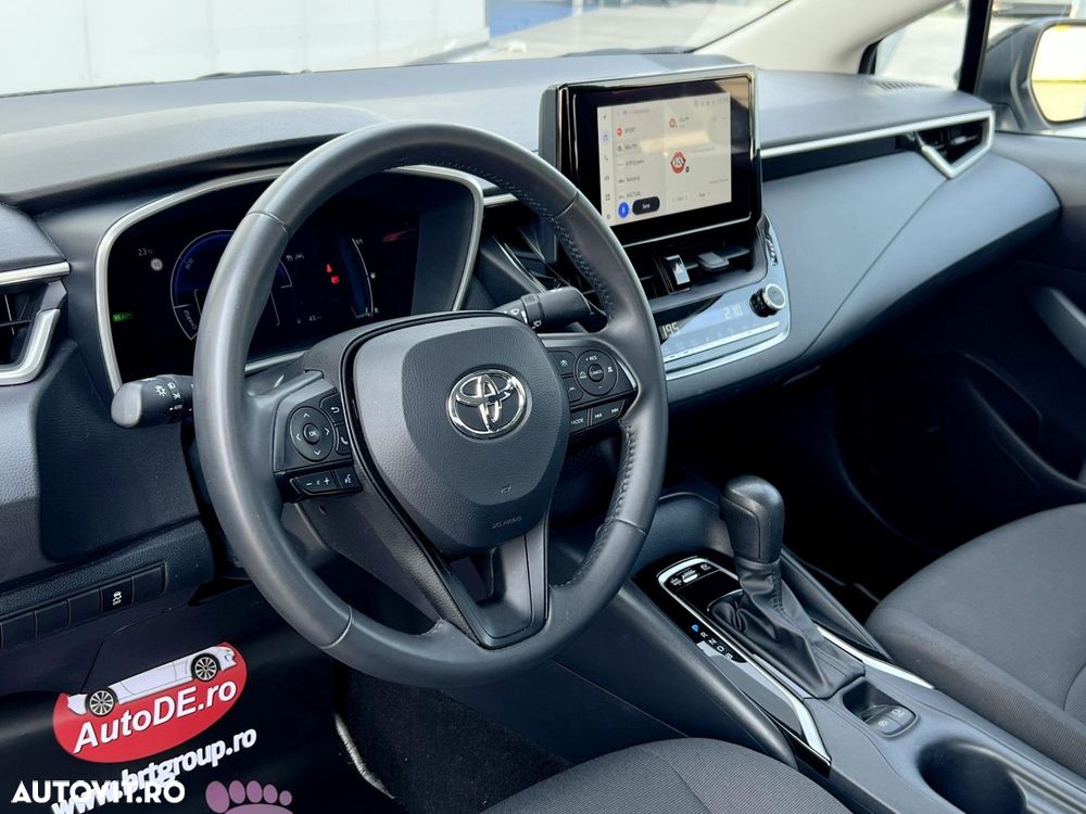 Toyota Corolla 1.8 HSD Dynamic - 12