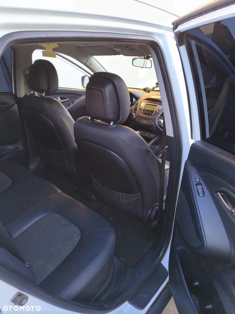 Hyundai ix35 1.7 CRDi 2WD Style - 8