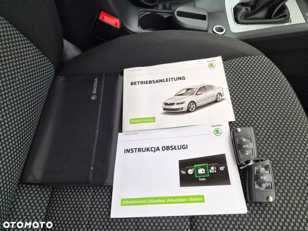 Skoda Octavia 1.4 TSI DSG Ambition - 22