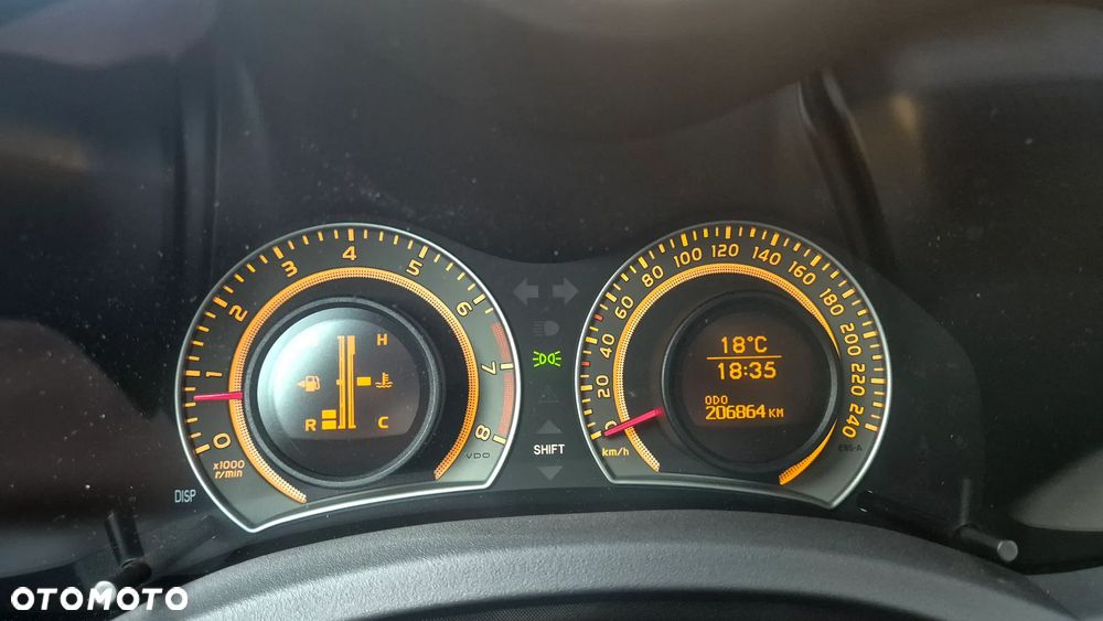 Toyota Auris 1.6 VVT-i Sol - 25