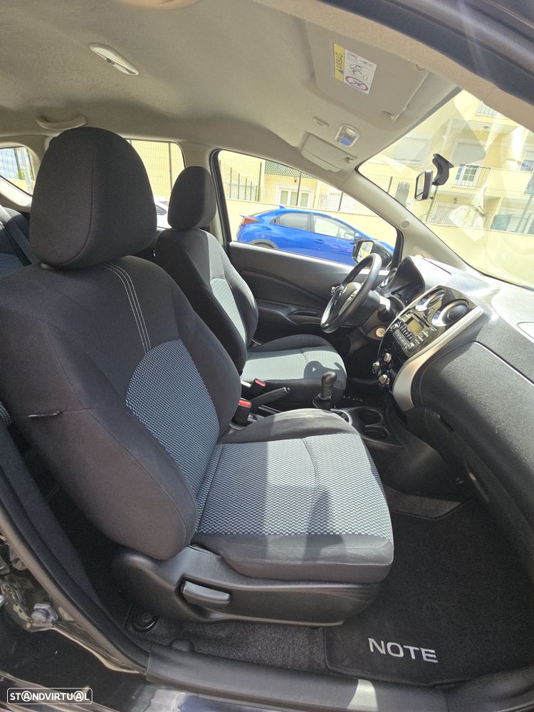 Nissan Note 1.2 Acenta - 25
