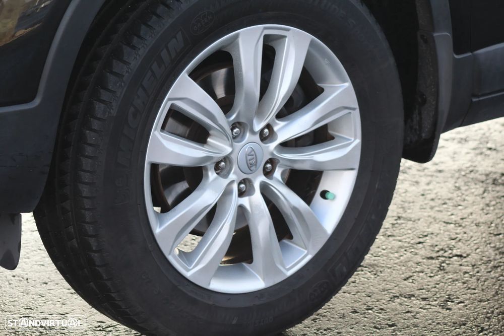 Kia Sorento 2.2 CRDi TX Aut. - 17