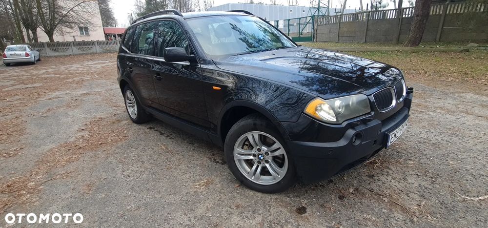 BMW X3 - 7