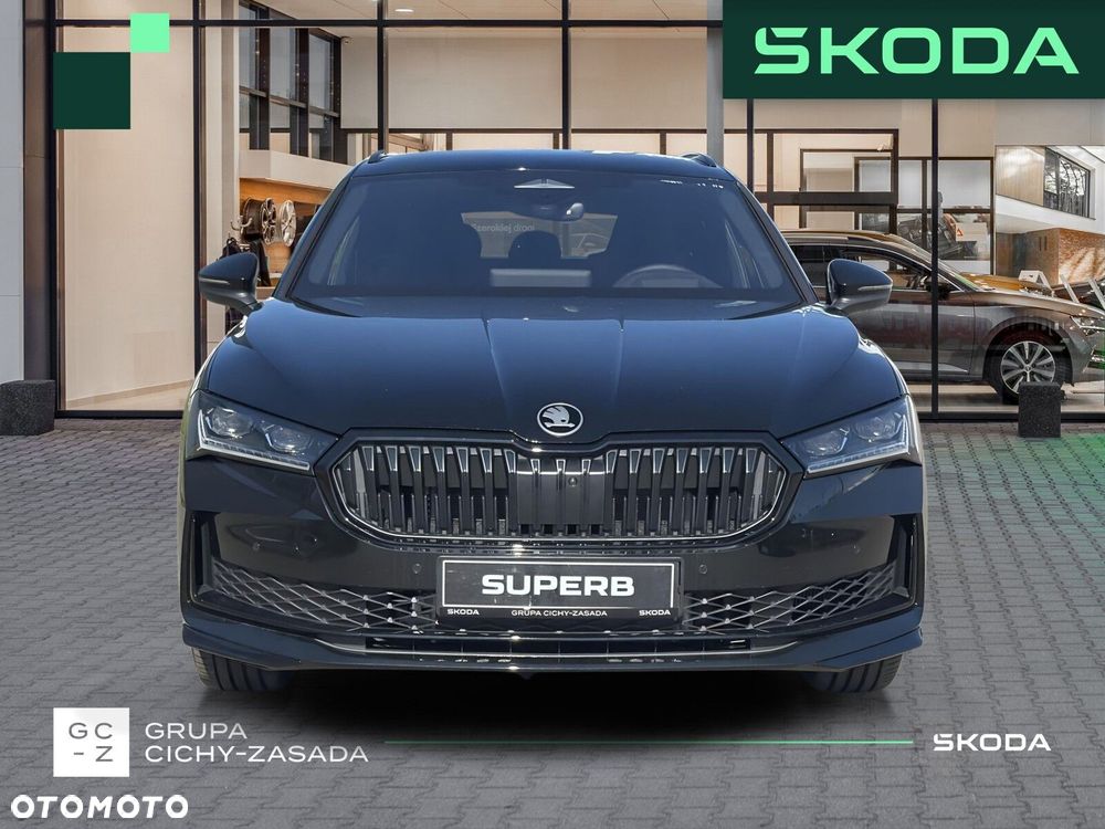 Skoda Superb - 8