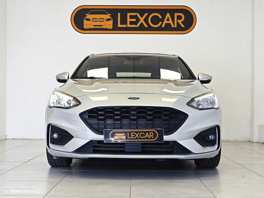 Ford Focus 1.0 EcoBoost ST-Line - 19