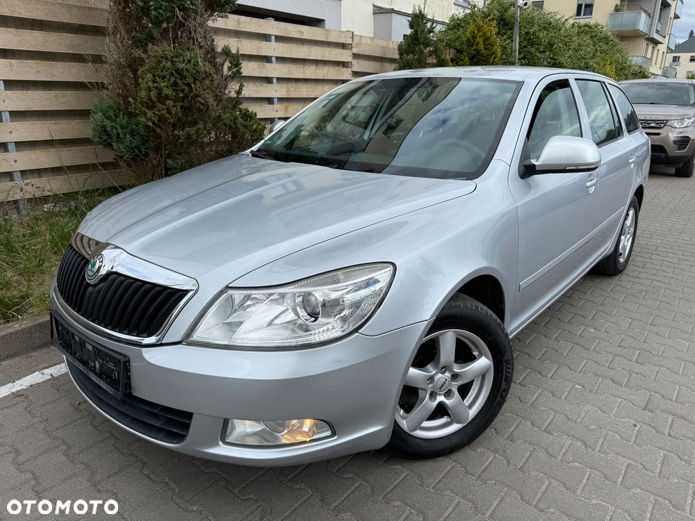 Skoda Octavia 1.6 TDI Ambition - 12