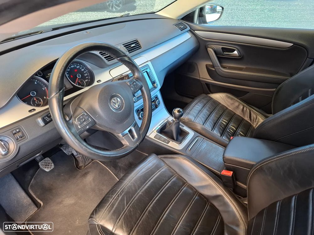 VW Passat CC 2.0 TDi - 22