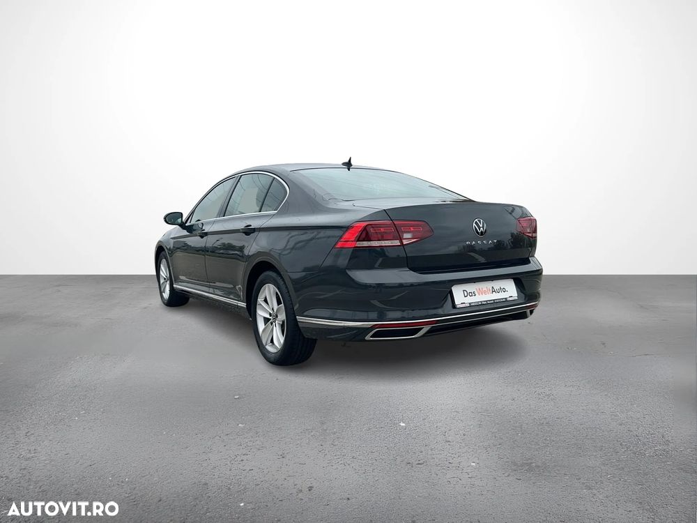 Volkswagen Passat 2.0 TDI DSG Highline - 3