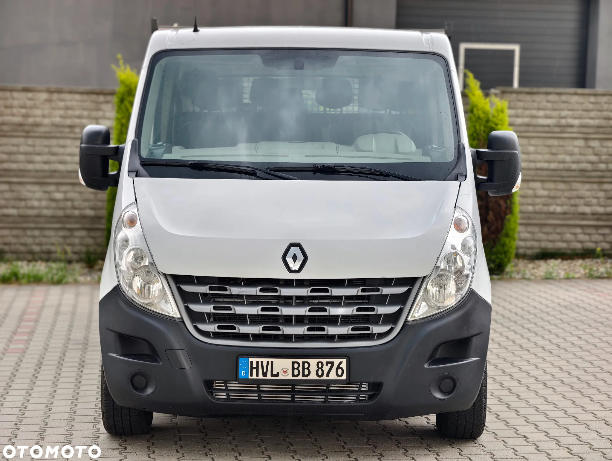 Renault Master - 20