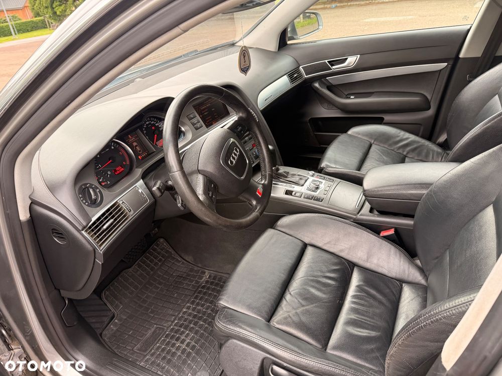 Audi A6 Avant 3.0 TDI Quattro Tiptronic - 5