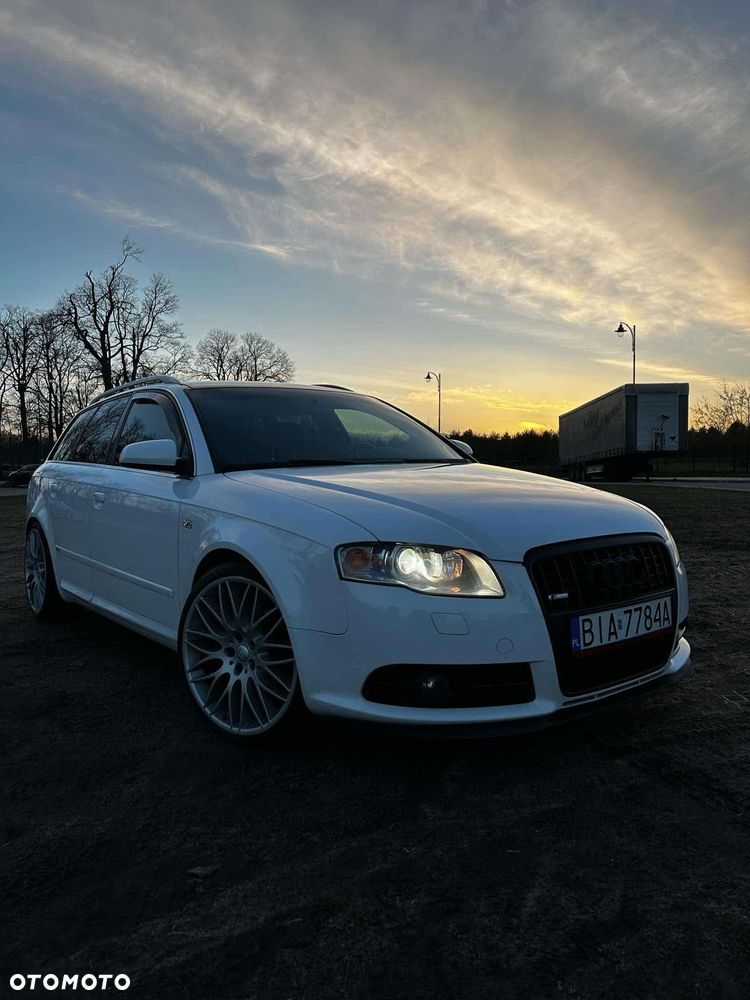 Audi A4 Avant 2.0 TDI Multitronic - 10
