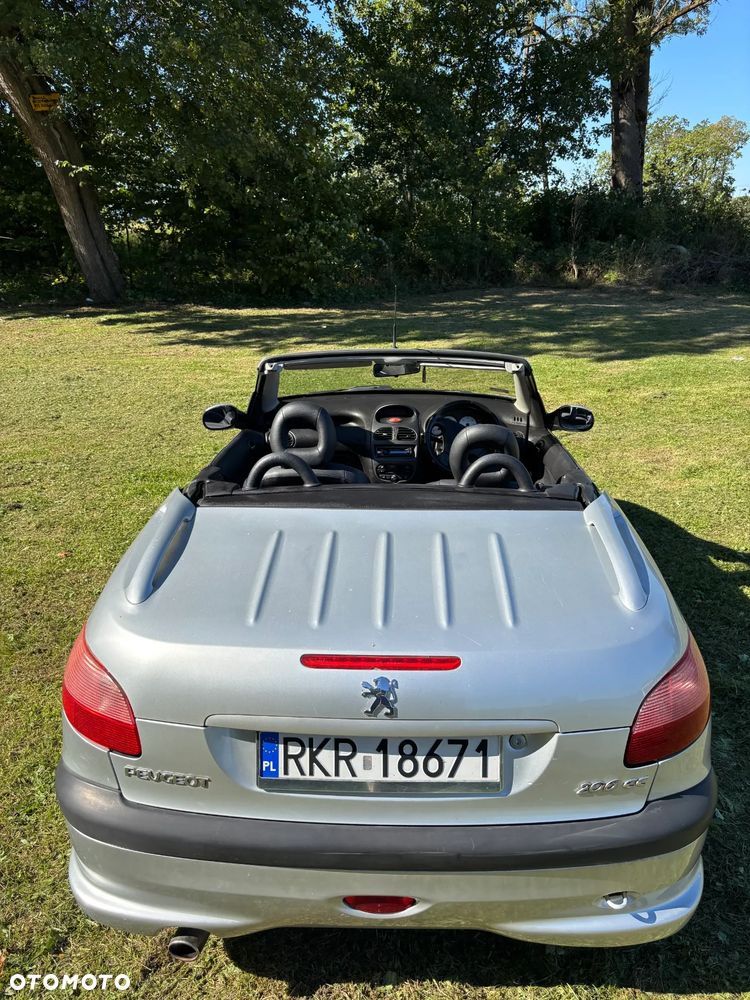 Peugeot 206 CC 135 - 7