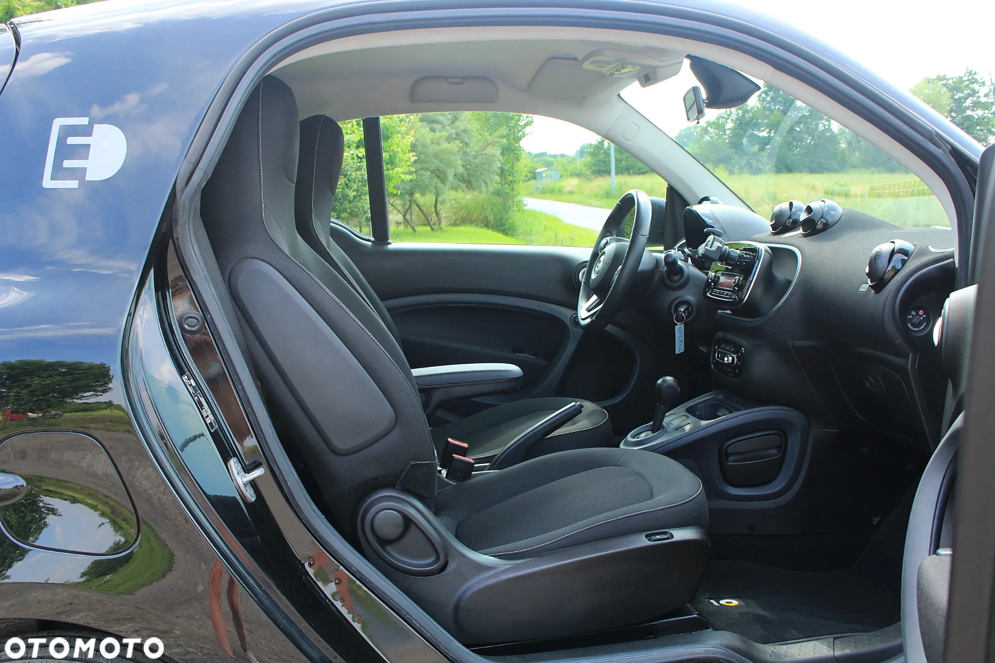 Smart Fortwo coupe Electric drive passion - 22