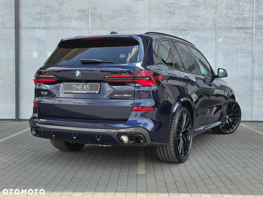 BMW X5 xDrive30d mHEV sport - 8