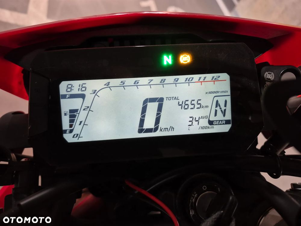 Honda CRF - 14