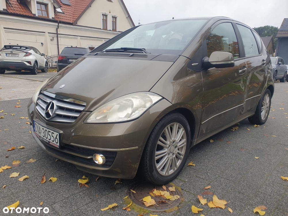 Mercedes-Benz Klasa A - 1