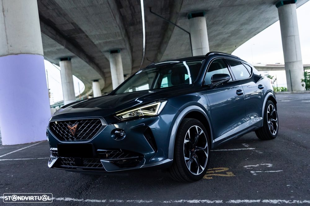 Cupra Formentor 1.4 e-Hybrid DSG Priority - 5