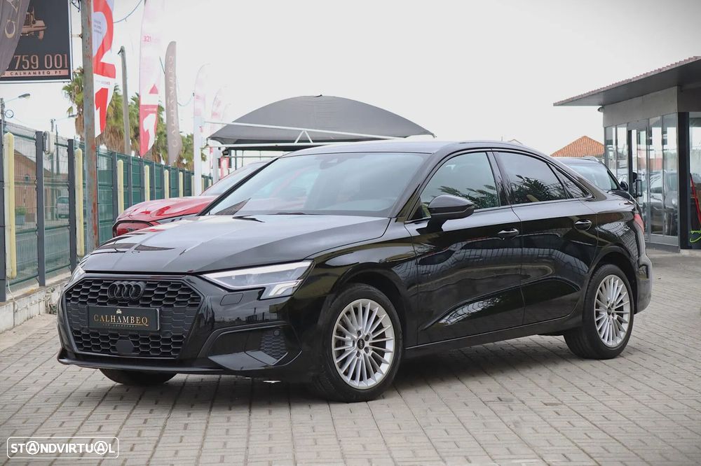 Audi A3 Limousine 30 TFSI Advanced S tronic - 1