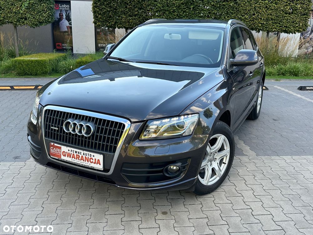 Audi Q5 2.0 TFSI quattro tiptronic - 14