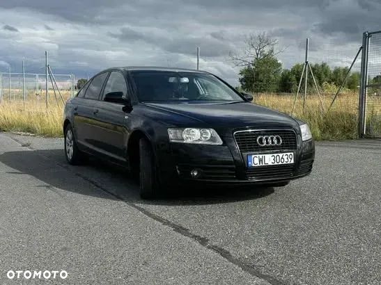 Audi A6 - 1