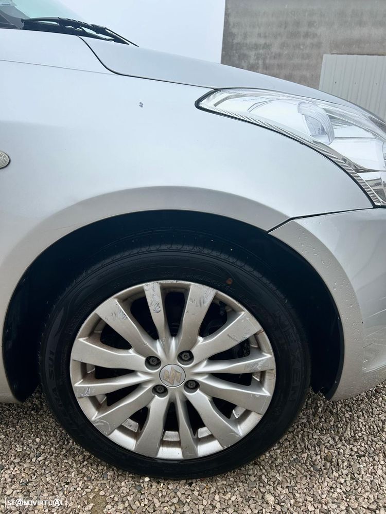 Suzuki Swift 1.2 VVT GLX - 5