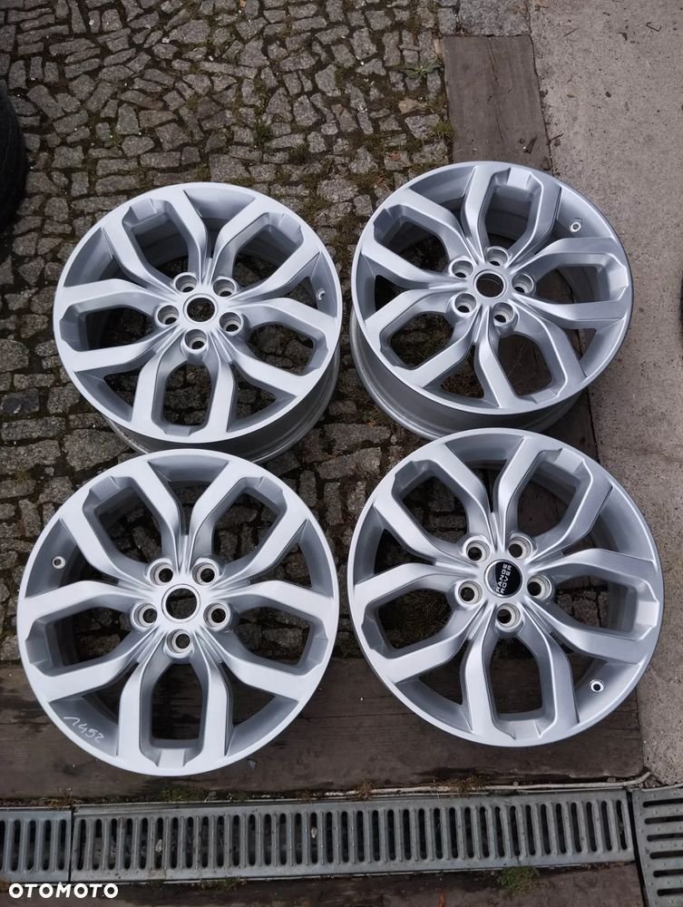 Land Rover 7,5 x 19 ET39,5 5x120 - 1