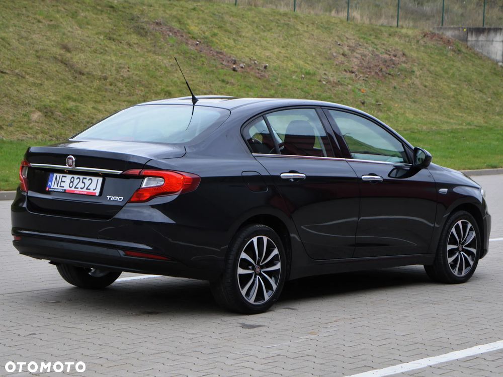 Fiat Tipo 2016 photo 2