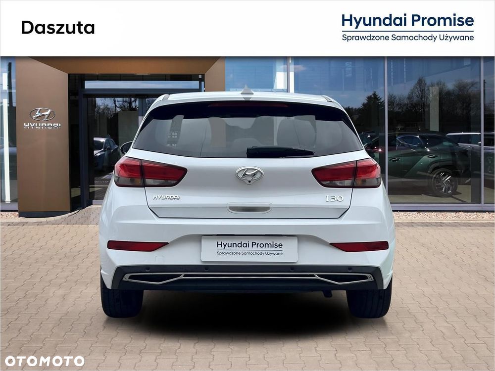 Hyundai i30 1.5 DPI Comfort - 4