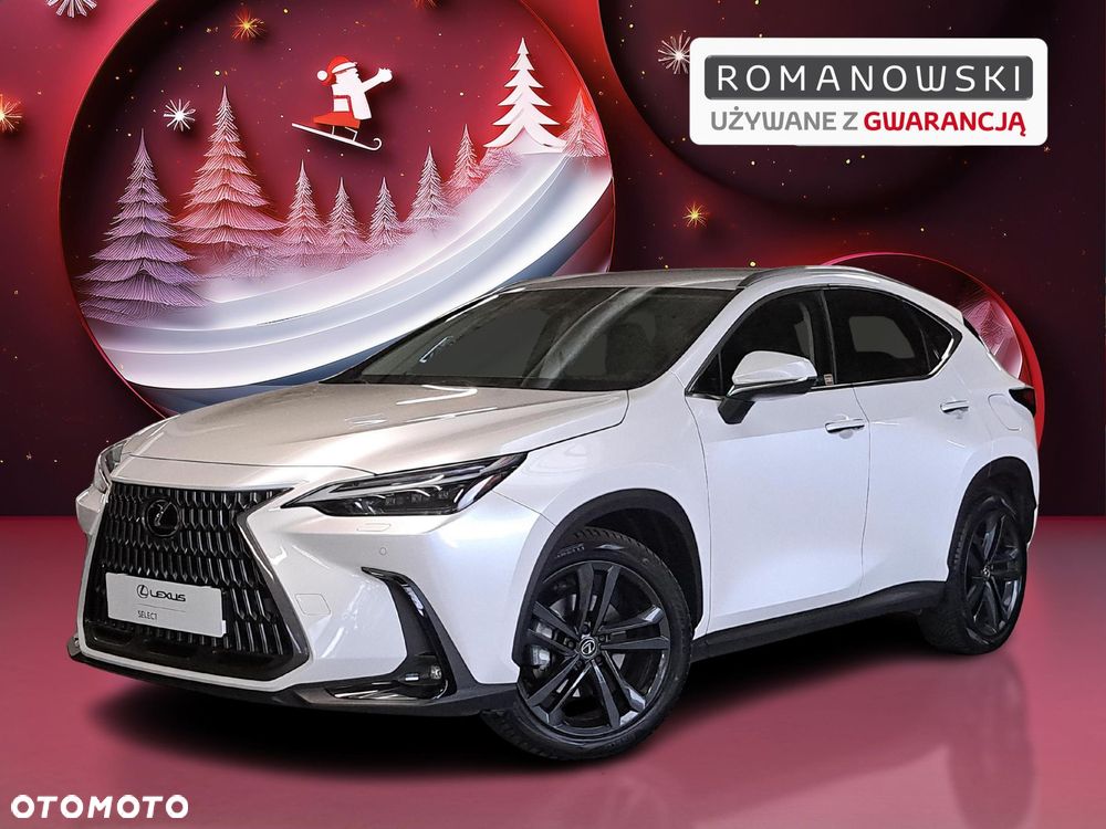 Lexus NX 350h Prestige AWD - 1