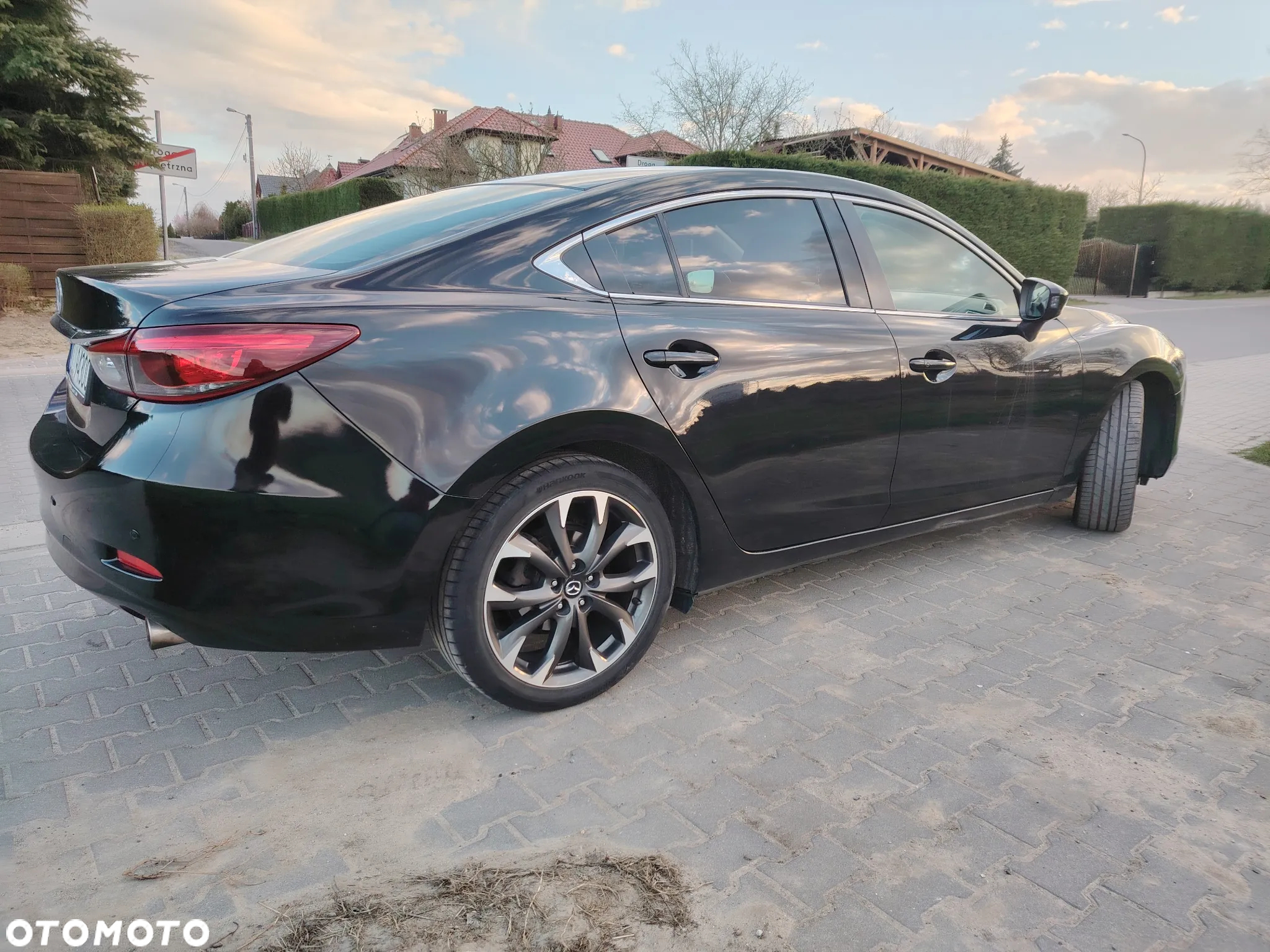 Mazda 6 2.2 D Skypassion I-ELoop - 2