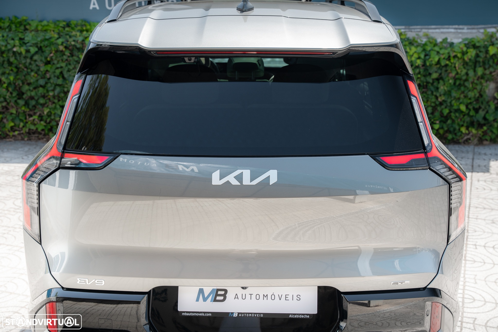 Kia EV9 99,8-kWh AWD GT-line Launch Edition - 35