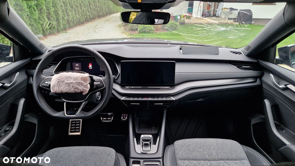 Skoda Octavia 1.5 TSI mHEV Sportline DSG - 20