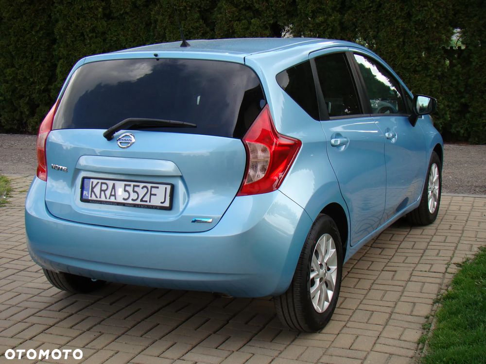 Nissan Note - 6