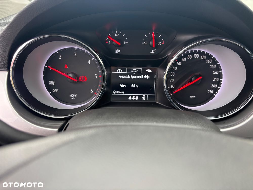 Opel Astra 1.5 D Start/Stop 2020 - 5