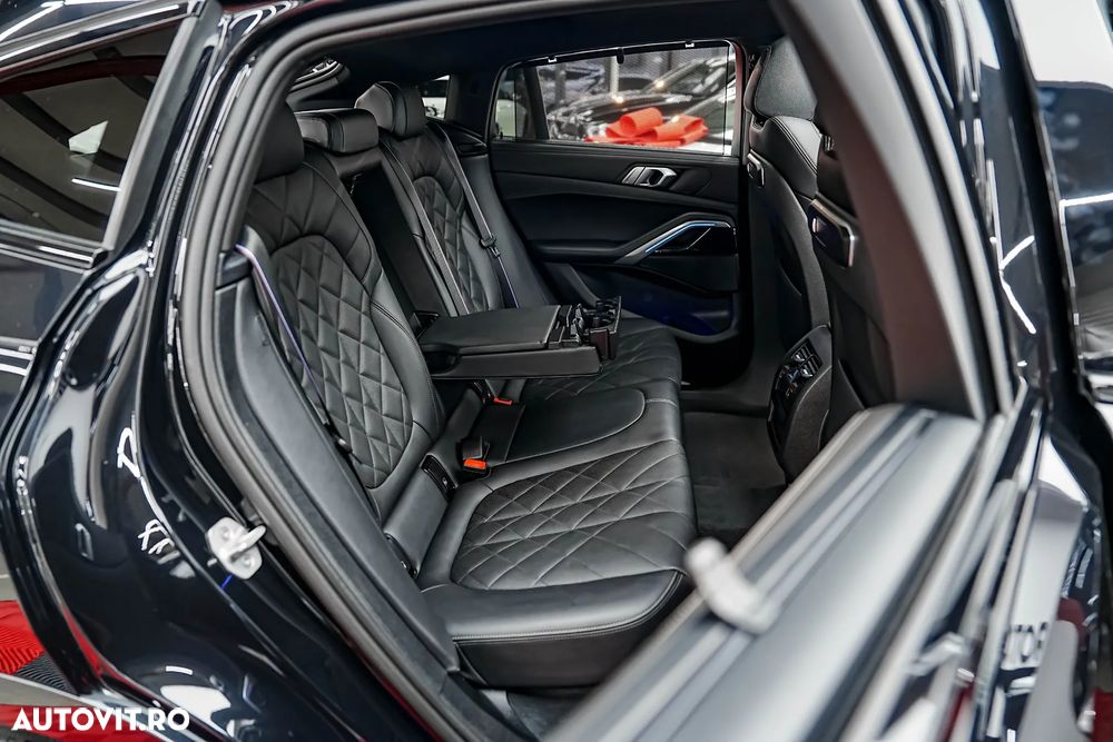 BMW X6 xDrive40i M Sport - 12