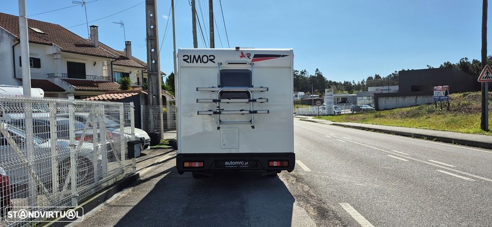 Ford Transit 2.2 TDCI - RIMOR - 6 LUGARES - 6 DORMIDAS - 6