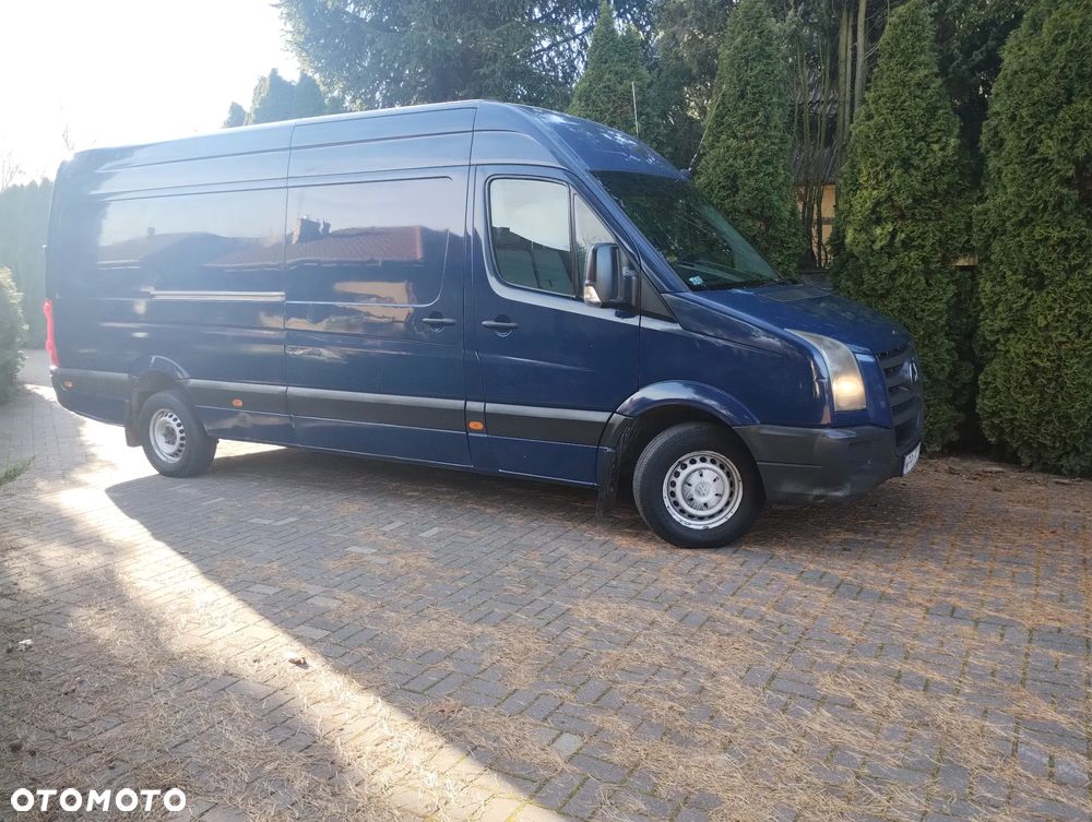 Volkswagen CRAFTER 2,5 TDI - 1