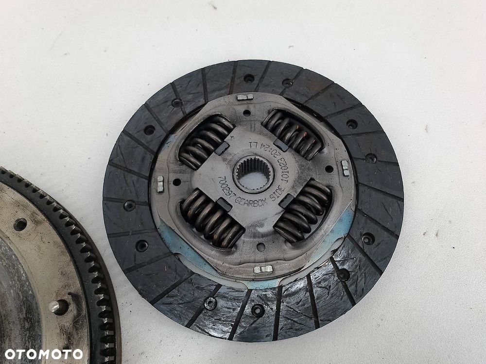 SPRZĘGŁO KOMPLETNE VW GOLF PLUS 030105271D 699548  101023  700297 1.4 16V - 3