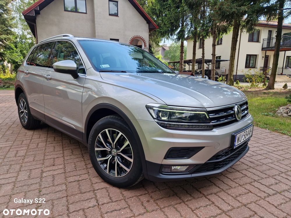 Volkswagen Tiguan 2.0 TDI BMT SCR 4Mot Highline DSG - 1