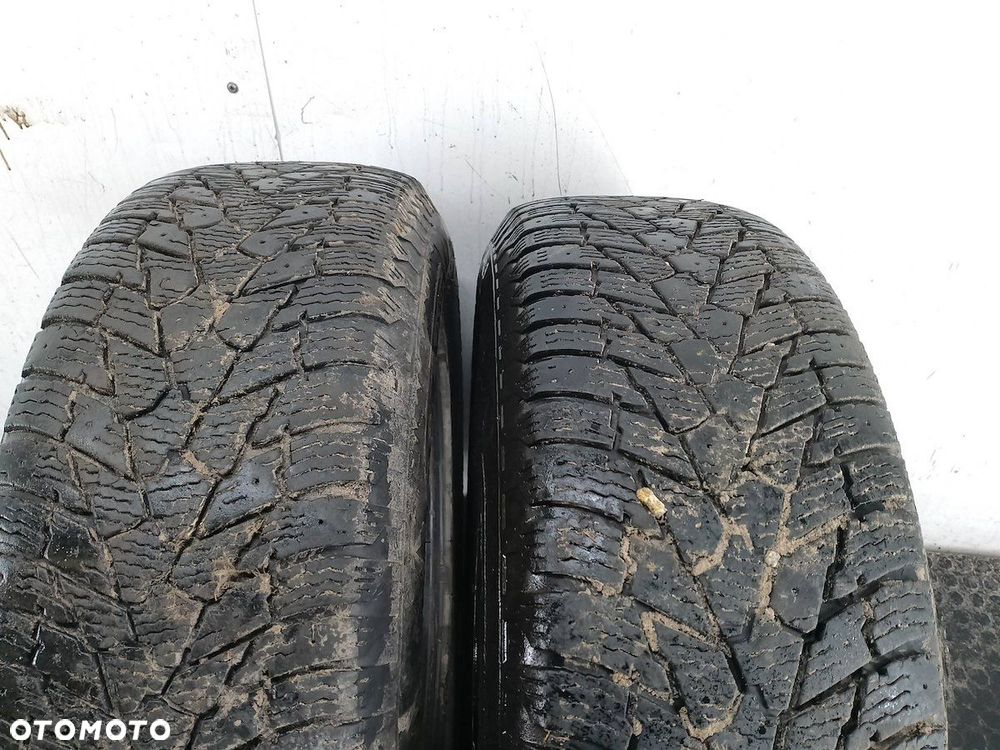 OPONY ZIMOWE 16 PARA GTRADIAL ICEPROSUV 3  215/70R16 - 6
