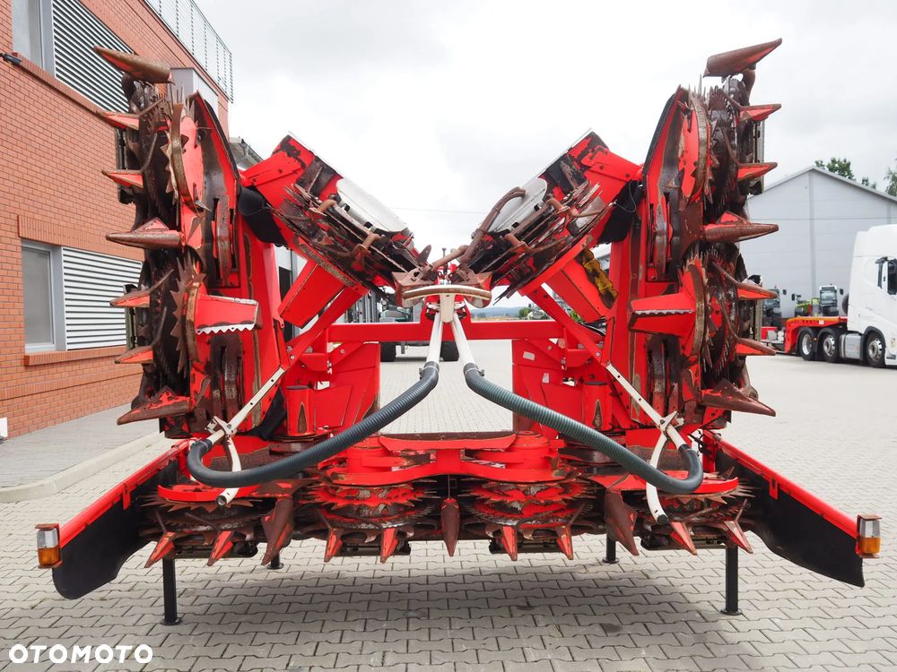 Kemper 375 Plus - Krone BiG X - 8