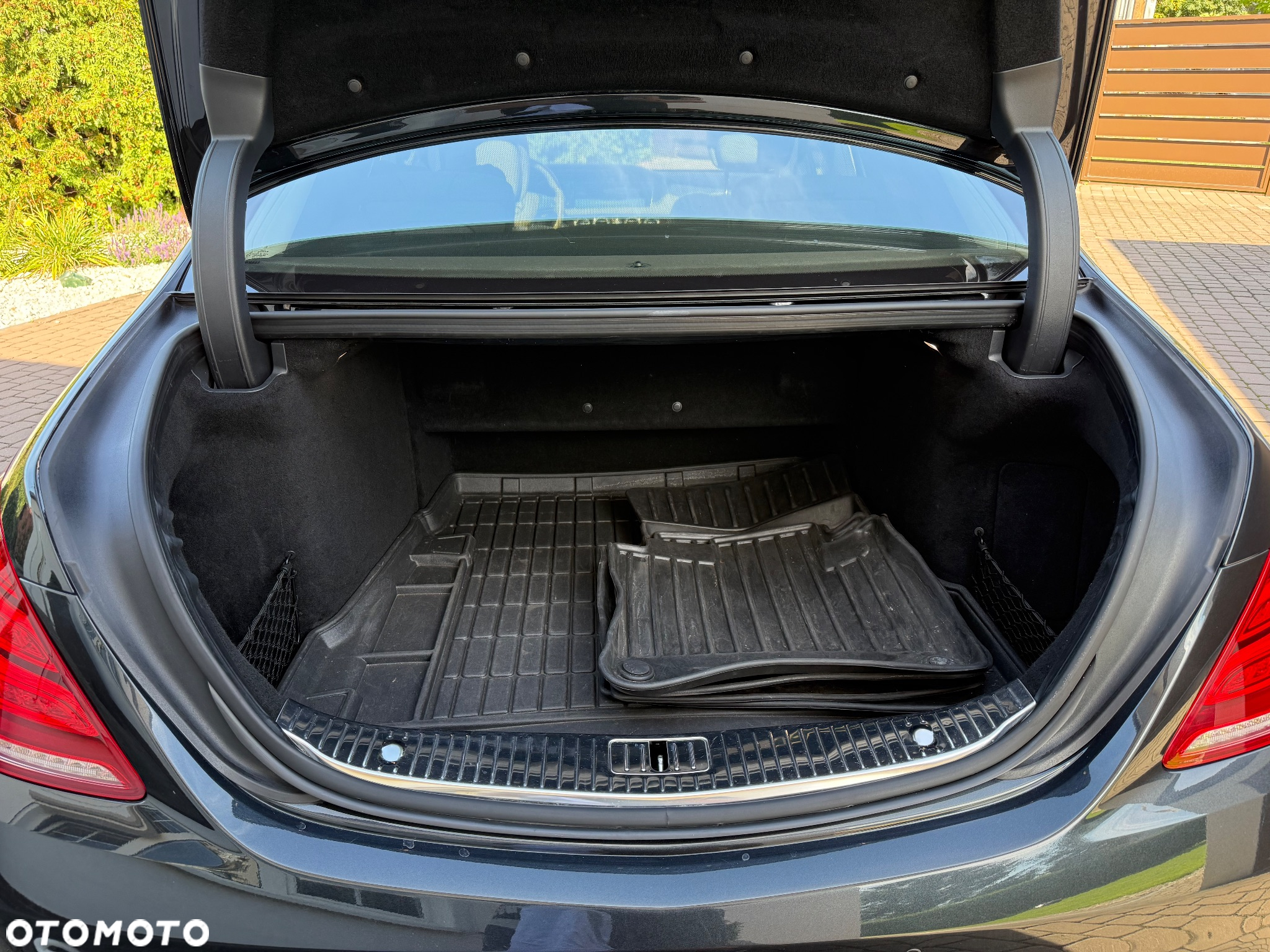 Mercedes-Benz Klasa S 500 4Matic 9-TRONIC - 7