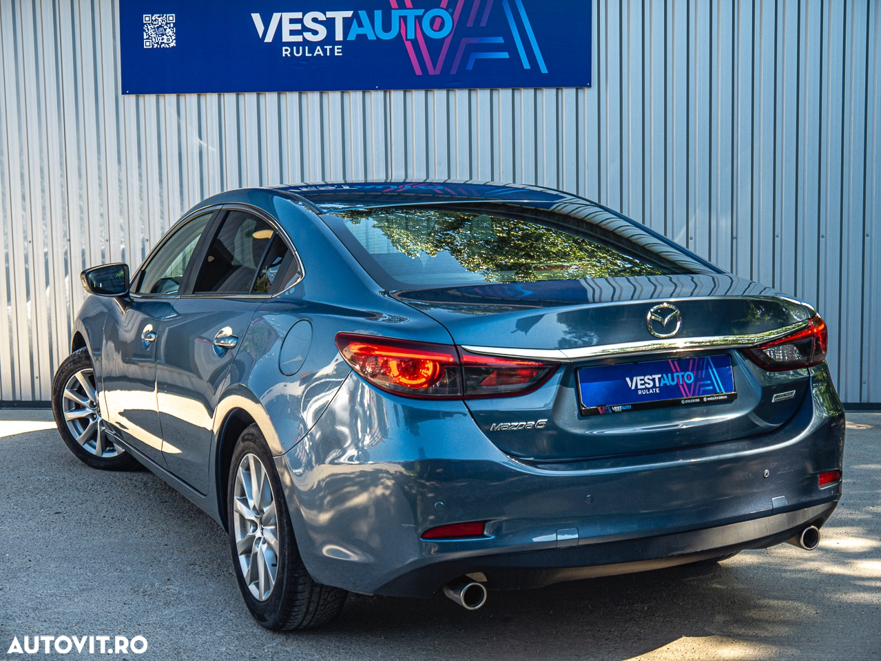 Mazda 6 2.2 SKYACTIV-D Aut. Business-Line - 7
