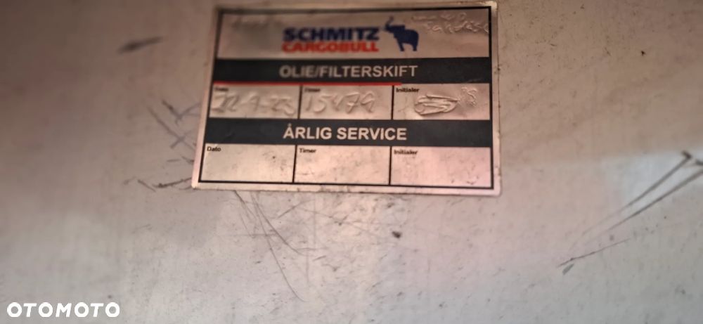 Schmitz Cargobull Hakówka - 13