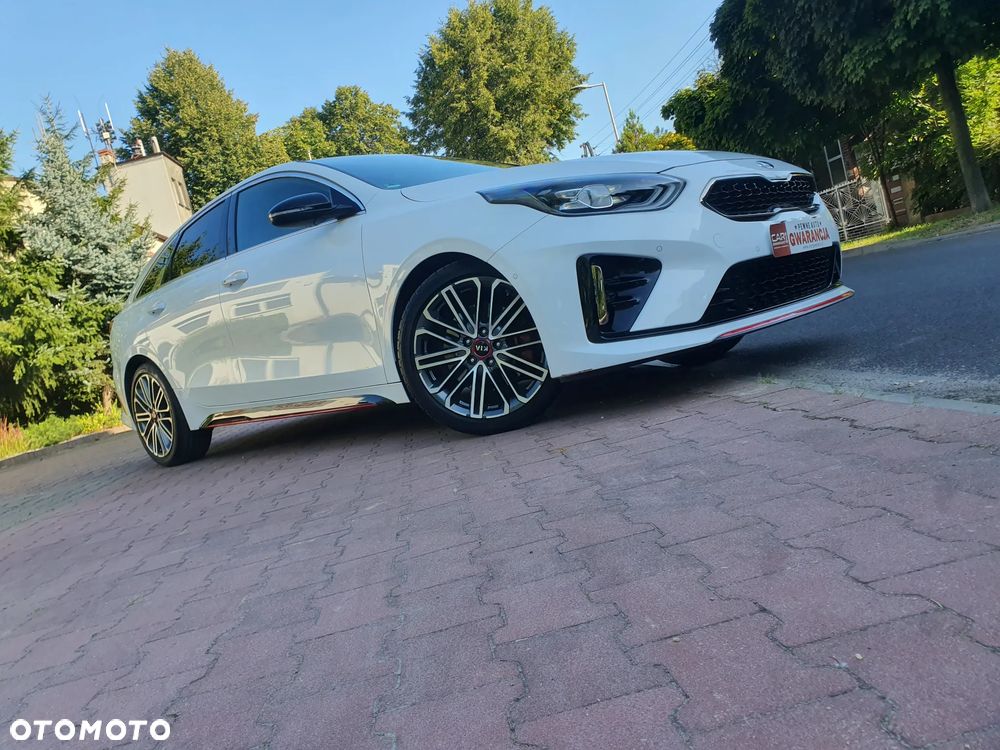 Kia ProCeed 1.6 T-GDI GT - 34