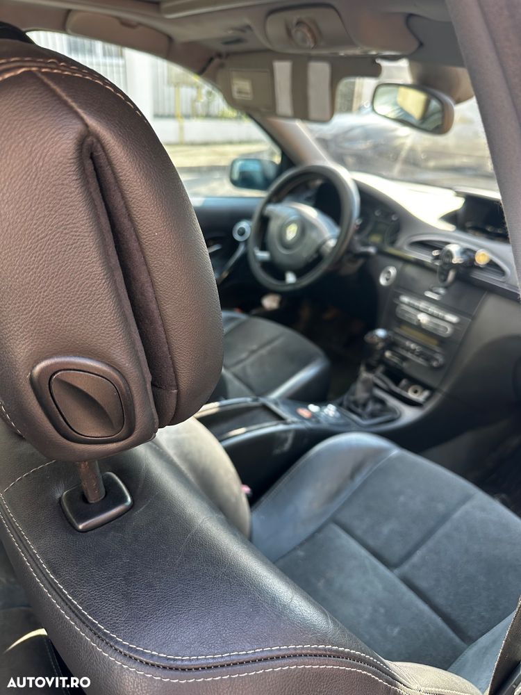 Renault Laguna 1.9 dCi FAP Exception - 7
