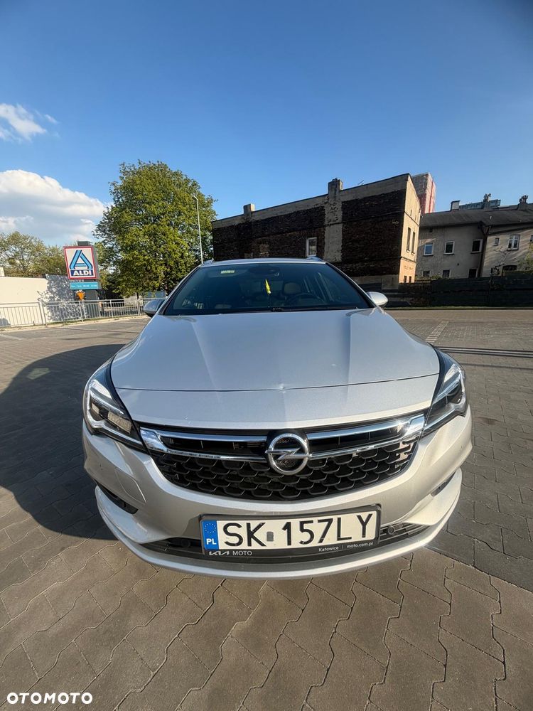 Opel Astra 1.4 T Dynamic - 38