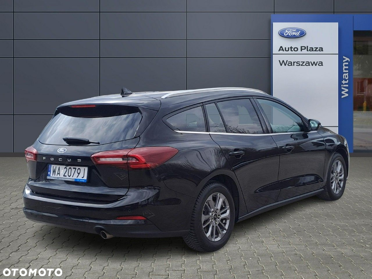 Ford Focus 1.0 EcoBoost mHEV Titanium X - 6
