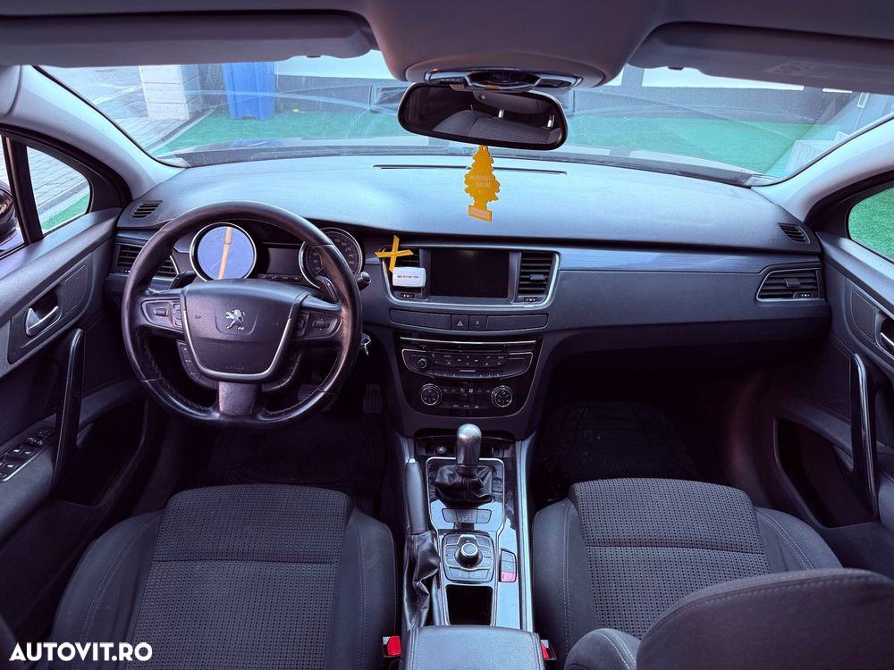 Peugeot 508 1.6 HDI FAP Access - 5